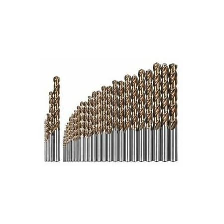 Holex CleverDrill HSS jobber drill set No. 114031 as a refill set, uncoated, Type: 1-13KB 115056 1-13KB